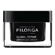 FILORGA GLOBAL-REPAIR ADVANCED CREAM, regeneruojantis veido kremas veido kontūrų paryškinimui, 50ml paveikslėlis