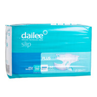 DAILEE SLIP sauskelnės PLUS M, 80-135 cm, 28 vnt. paveikslėlis DAILEE SLIP sauskelnės PLUS M, 80-135 cm, 28 vnt. paveikslėlis