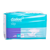 DAILEE SLIP sauskelnės MAXI M, 80-135 cm, 28 vnt. paveikslėlis