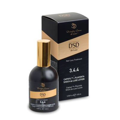 Losj su Capixyl™ ir plac Shock de Luxe DSD3.4.4