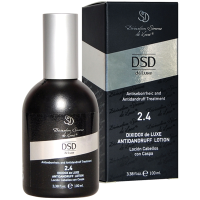 Losjonas nuo pleiskanų Dixidox de Luxe  DSD2.4