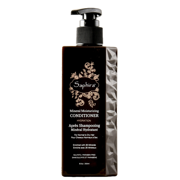 Drėkinntis kondicionierius Saphira, 250ml SAFKMC2