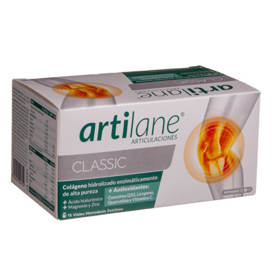 ARTILANE CLASSIC, skystis vienkartiniuose buteliukuose, 30 ml x 15 vnt. paveikslėlis