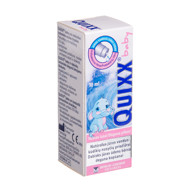 QUIXX BABY, nosies lašai, 10 ml paveikslėlis