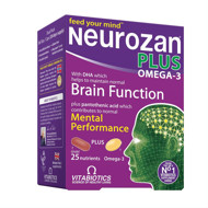NEUROZAN PLUS, 28 kapsulės, 28 tabletės  paveikslėlis