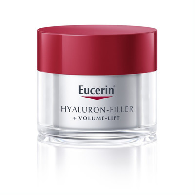 EUCERIN HYALURON - FILLER + VOLUME - LIFT, dieninis kremas normaliai ir mišriai odai, 50 ml paveikslėlis