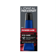 L'oreal Men Expert Power Age, odą stiprinantis paakių kremas, 15ml paveikslėlis