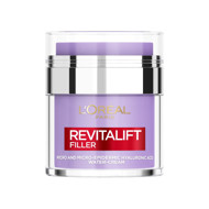 Revitalift Filler Water-Cream, odos barjerą stiprinantis veido kremas, 50 ml paveikslėlis