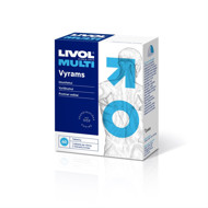 LIVOL MULTI VYRAMS, 60 tablečių paveikslėlis