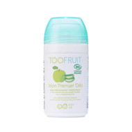 TOOFRUIT Rutulinis dezodorantas vaikams “Mon Premier”, nuo 5 metų, 50 ml., Obuolys ir Aloe vera