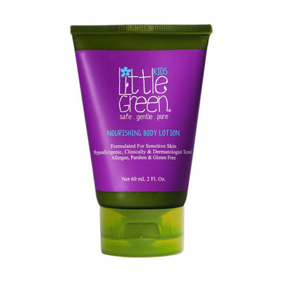 Kūno losjonas vaikams Little Green 60 ml LGKBLT2