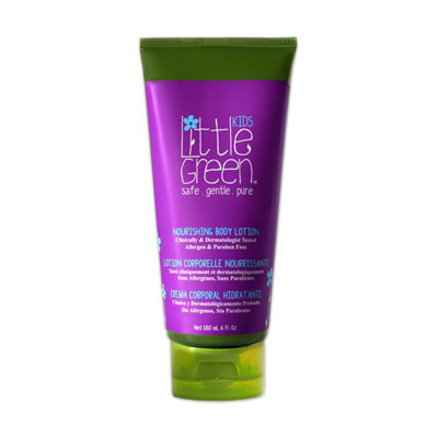 Kūno losjonas vaikams Little Green 180ml LGKBLT6