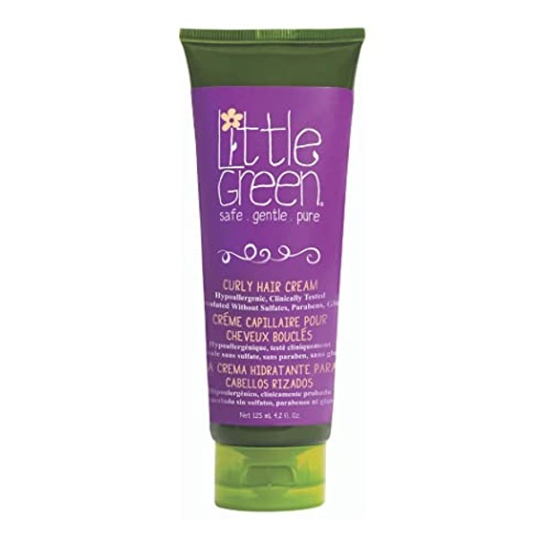 Kremas garbanotiems plaukams Curly Hair Cream, 125 ml LGKCHC4