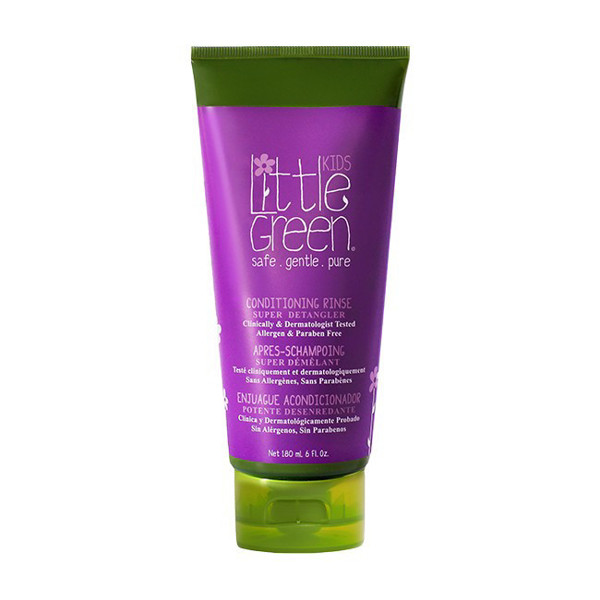 Plaukų kondicion vaikams Little Green 180ml LGKCR6