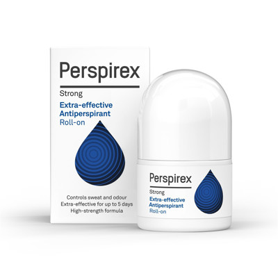PERSPIREX STRONG, antiperspirantas, 20 ml paveikslėlis
