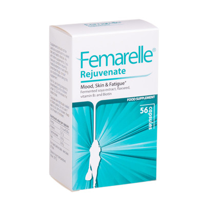 FEMARELLE REJUVENATE, 56 kapsulės  paveikslėlis