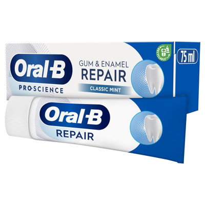 ORAL-B Gum & Enamel Repair, dantų pasta, 75ml paveikslėlis