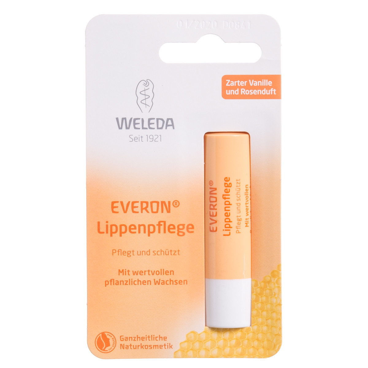WELEDA EVERON, lūpų pieštukas, 4 g