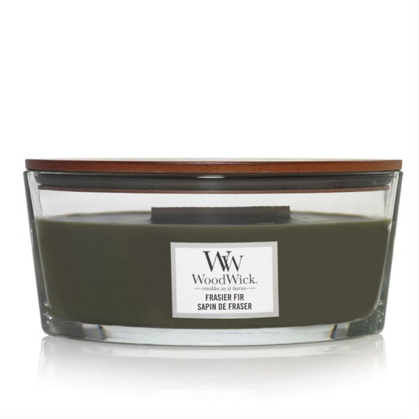 WOODWICK ELLIPSE FRASIER FIR, žvakė, 453g paveikslėlis