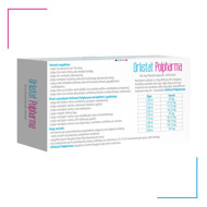 ORLISTAT POLPHARMA, 60 mg, kietosios kapsulės, N42 paveikslėlis