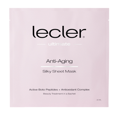 N1 lakstines veido kaukes LECLER anti-aging	