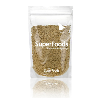 SUPERFOODS  SCUCO 100%  Maistinių mielių dribsniai, 500 g.