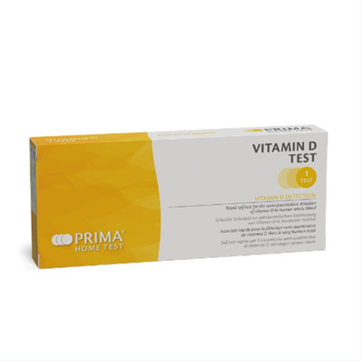 PRIMA VITAMIN D TEST, Vitamino D trūkumo testas (kraujyje), N1 paveikslėlis