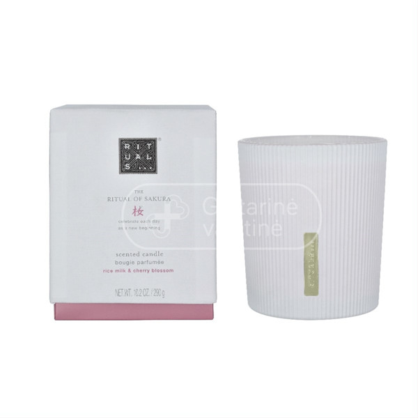 RITUALS SAKURA, aromatinė žvakė, 290g paveikslėlis