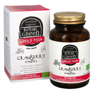 ROYAL GREEN BIO Cranberry Complex N60 vkaps. Spanguolių kompleksas