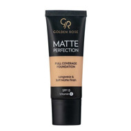 Pudra Golden Rose Matte perfection Nr. Natural 05, 35ml