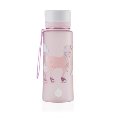 EQUA gertuvė UNICORN 600 ml, pastikinė, 1 vnt.