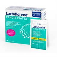 LACTOFLORENE PANCIA PIATTA, 20 paketėlių paveikslėlis