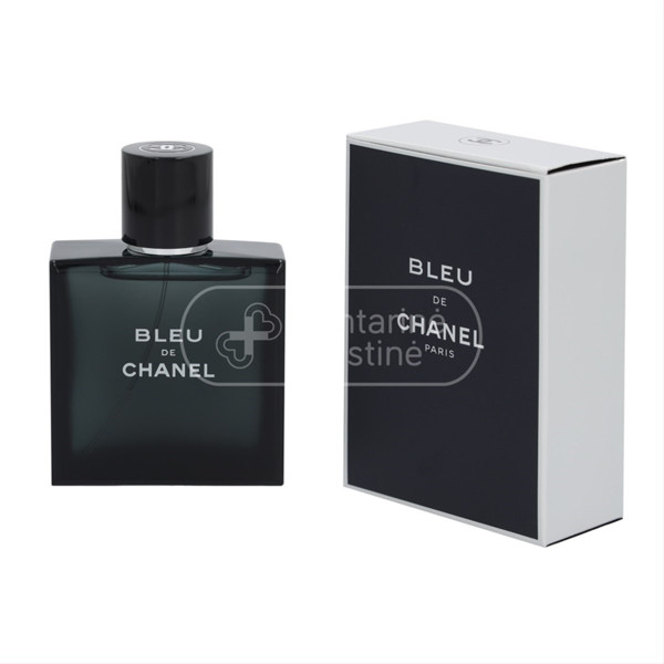 CHANEL BLEU DE CHANEL EDT, Tualetinis vanduo vyrams, 50ml paveikslėlis