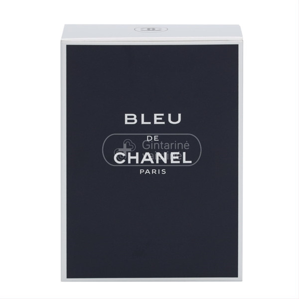 CHANEL BLEU DE CHANEL EDT, Tualetinis vanduo vyrams, 50ml paveikslėlis