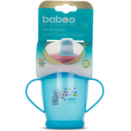 Baboo Gertuvė su Tvirtu Snapeliu, 250 ml, Mėlyna, Me To You,9+ Mėn