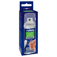 URGO PANSEMENT SPRAY, purškiamas pleistras, 40 ml paveikslėlis