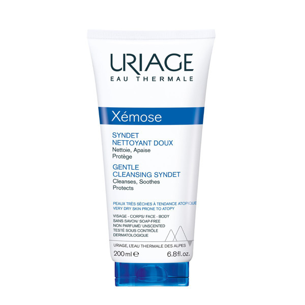 URIAGE XEMOSE, prausiklis, 200 ml paveikslėlis