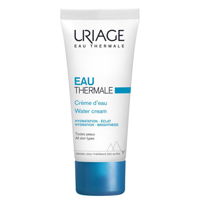 URIAGE EAU THERMALE, drėkinamasis kremas, 40 ml paveikslėlis