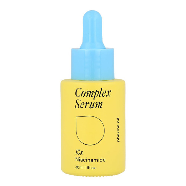 Veido serumas "Pharma Oil", Complex, 30ml