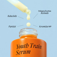 Veido serumas "Pharma Oil", Youth train, 30ml