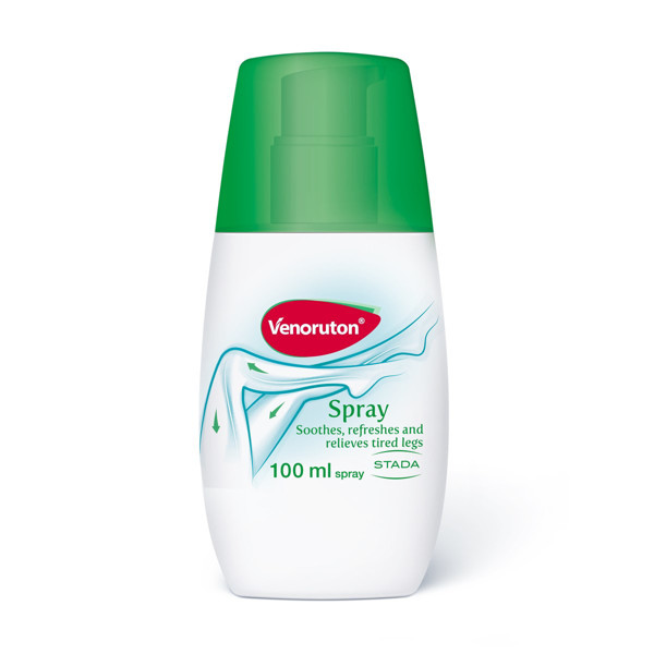 VENORUTON SPRAY, 100ml paveikslėlis