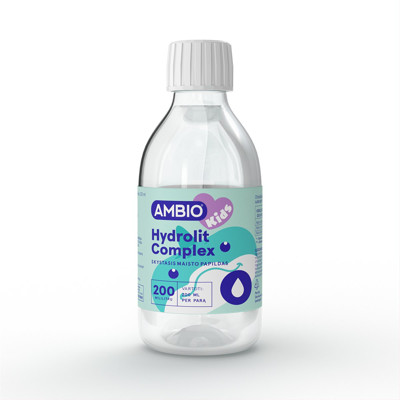 AMBIO KIDS HYDROLIT COMPLEX, 200 ml paveikslėlis