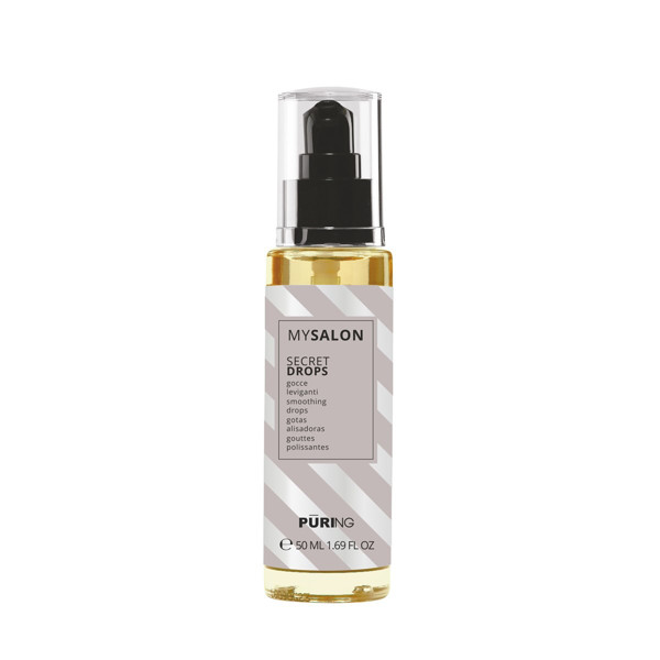 PURING SECRET DROPS, tiesinimo lašai, 50ml paveikslėlis