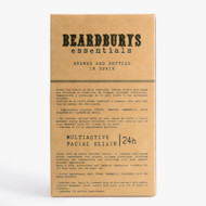 „Beardburys“ MULTIACTIVE daugiafunkcis eliksyras-drėkinamasis kremas 24H, 240 ml