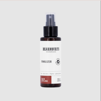 „Beardburys“ FINALIZER fiksuojantis purškiklis plaukams, 100 ml