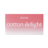 PAESE kontūravimo paletė "Cotton Delight", spalva 01 pink, 9g