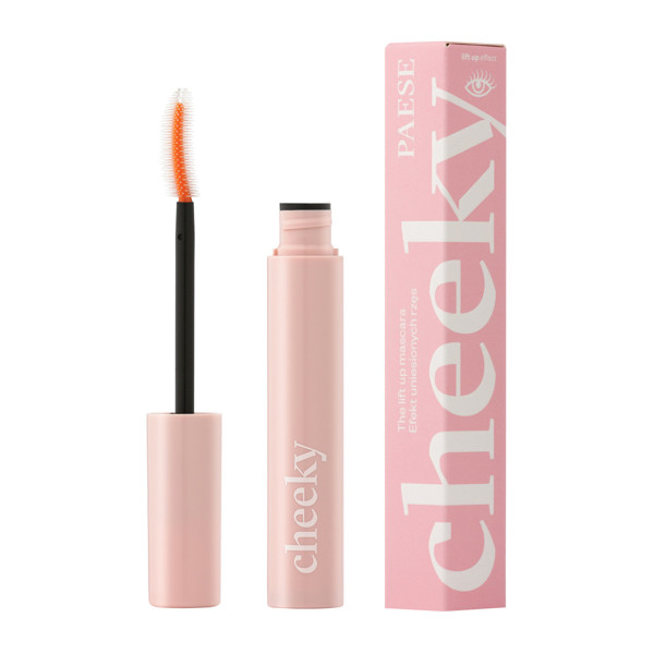 PAESE blakstienų tušas "CHEEKY", 9ml