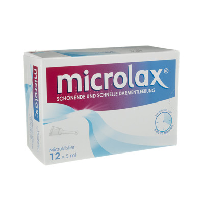 MICROLAX, 625 mg/90 mg/9 mg/ml, tiesiosios žarnos tirpalas, (l.imp), 5 ml, N12 paveikslėlis