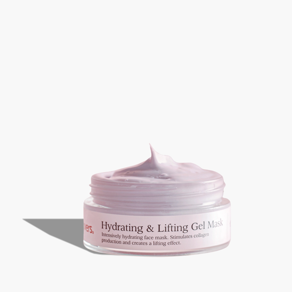 SKINLOVERS, giliai drėkinanti veido kaukė su liftingo efektu, 50 ml