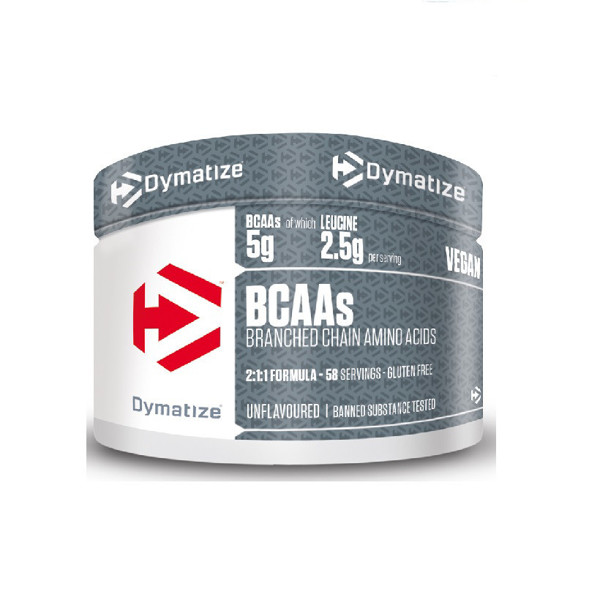 Dymatize BCAA's Milteliai 300g